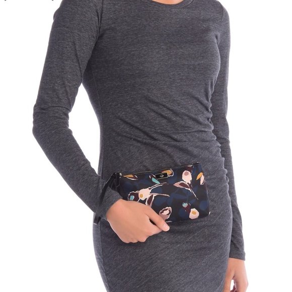 🎉HP kate spade ♠️ Medium Double Zip Wristlet - Picture 3 of 6